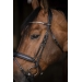 Daily Strass Bridle - Black