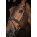 Daily Strass Bridle - Black