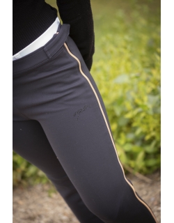 Eden by Pénélope Navy Lola Over-Breeches - Children