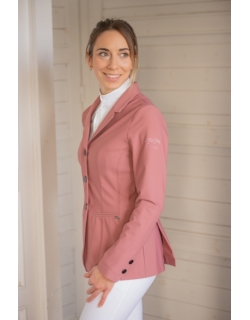 Veste de Concours Calista - Vieux Rose