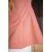 Calista Show Jacket - Old Pink
