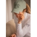 Casquette Naomi - Vert Sauge