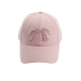 Eden by Pénélope Naomi Team Cap - Powder Pink