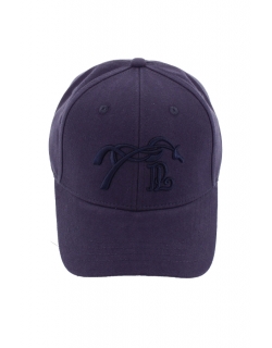 Casquette Eden by Pénélope Naomi Team - Marine