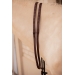 Symphonie Reins With Stops - Havana