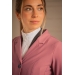 Calista Show Jacket - Old Pink
