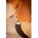 Billie Dog Collar - Black