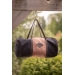 Canvas Bowl Bag Large Model - Pink & Black