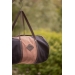 Canvas Bowl Bag Large Model - Pink & Black