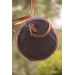 Sac Canvas Bowl Grand Modèle - Kaki & Noir